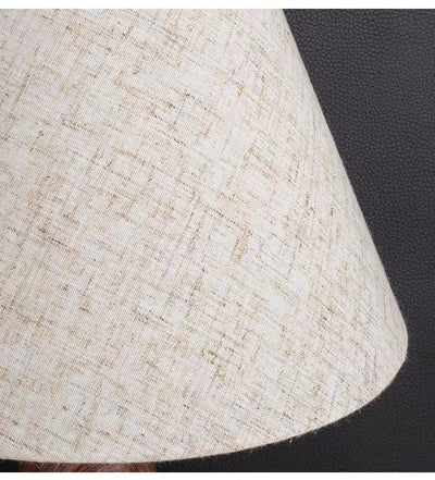 Lámpara de Mesa Estilo Silencioso Chino Retro - Diseño Premium para Dormitorio e Hotel - Image 8