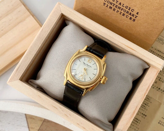 Reloj Minimalista Unisex de Estilo Temperament - Image 11