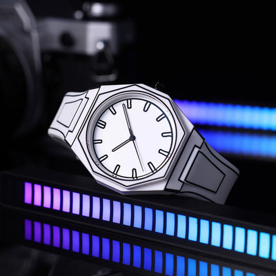 Reloj Deportivo Sumergible Estilo Cómico