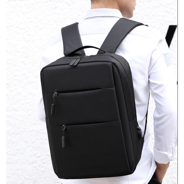 Mochila Ejecutiva para Computadora con Gran Capacidad