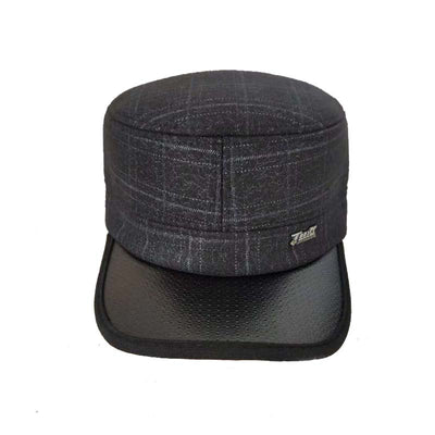 Gorra de Algodón para Hombre - Estilo Casual Versátil - Image 12
