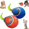 Juguete Interactivo para Gatos Speedy Tail - Pelota Inteligente con Dos Velocidades