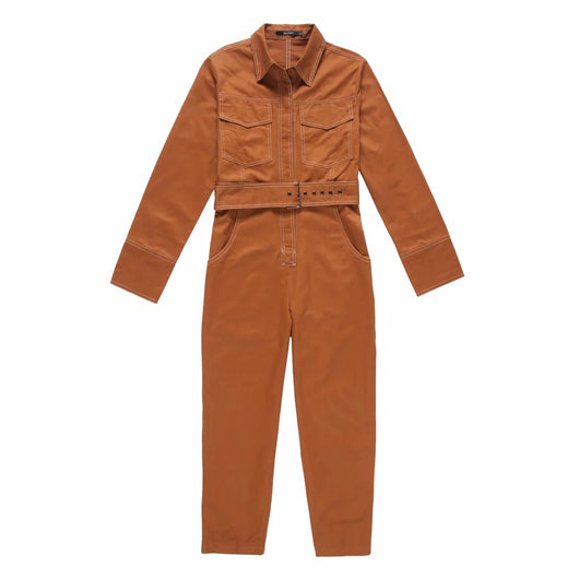 Overol Casual para Mujer Otoño Invierno - Estilo Moderno y Versátil - Image 3