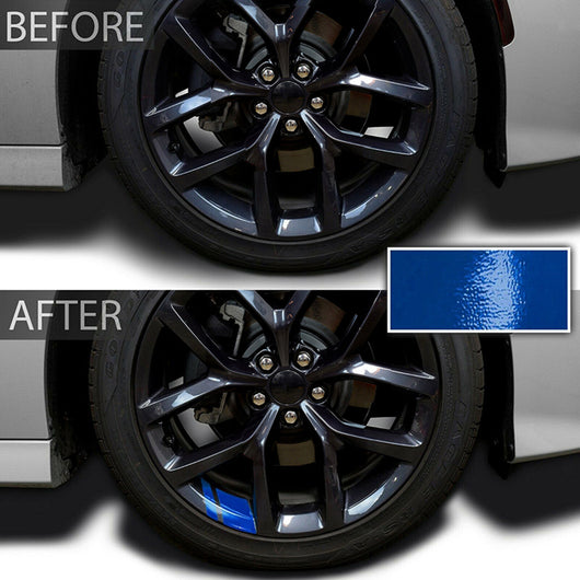 Pegatinas Reflectantes para Llantas de Auto 18 y 21 Pulgadas - Image 10