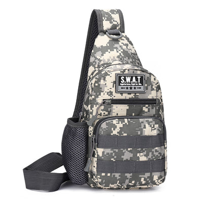 Bolsa Táctica Deportiva para Pecho y Hombro - Image 12