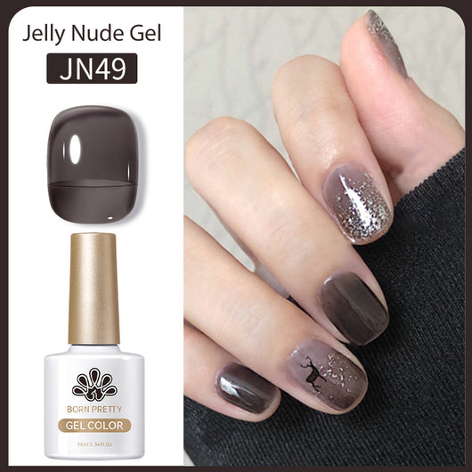 Esmalte de Uñas UV Transparente - 50 Colores Profesionales - Image 53