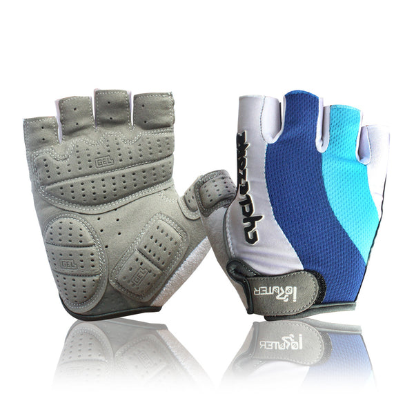 Guantes de Ciclismo Transpirables para Bicicleta de Montaña Hombre y Mujer