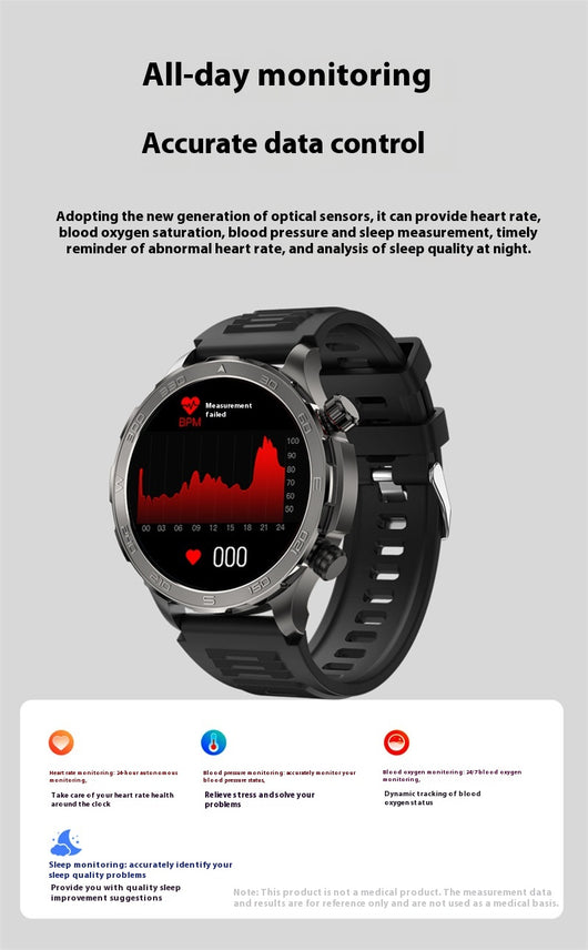 Reloj Inteligente DK67 con Llamadas Bluetooth para Deportes y Negocios - Image 21