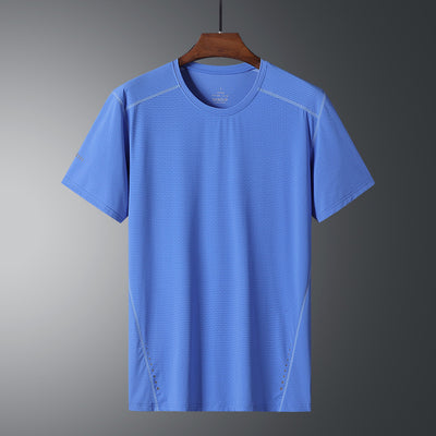 Camiseta Deportiva Transpirable Ice Silk para Hombre - Image 4