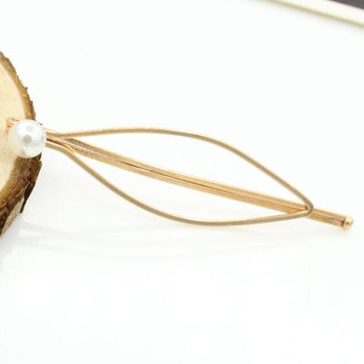 Joyas de Perlas Versátiles en Estilo Minimalista Sofisticado - Image 5