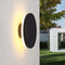 Lámpara LED para Exterior Minimalista Resistente al Agua