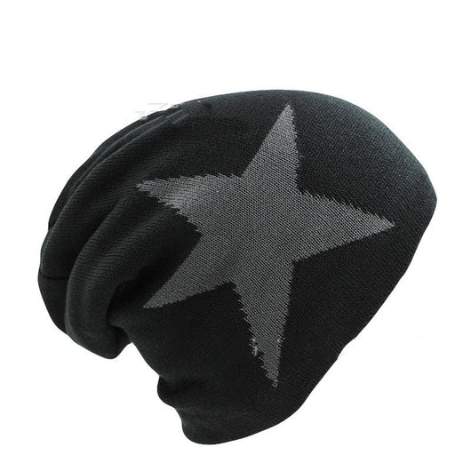 Gorro Tejido con Capucha para Invierno - Image 9