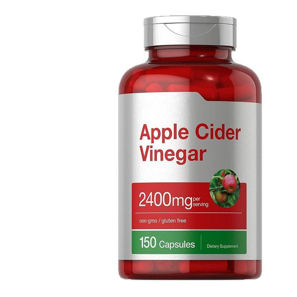 Cápsulas de Vinagre de Salud - Image 5