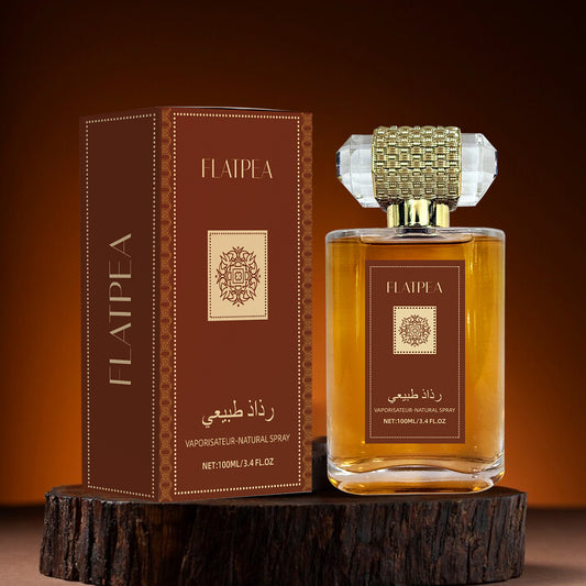 Perfume Sándalo Árabe para Hombre sin Alcohol 100ml - Fragancia de Larga Duración