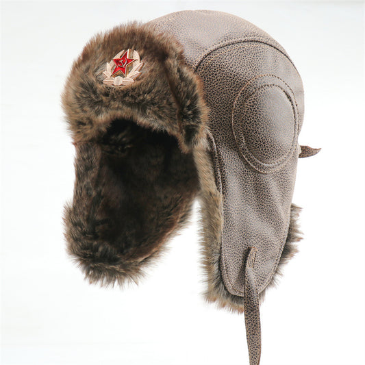 Gorro Impermeable Unisex Lei Feng - Protección Total para Aventuras al Aire Libre