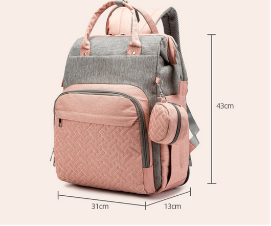 Mochila Portátil Multifuncional Ultraligera para Viajes - Image 18