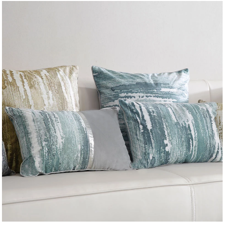 Cojín de Lujo Ligero para Sofá - Almohada Decorativa Nórdica en Terciopelo - Image 16