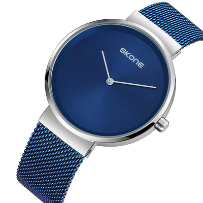 Reloj de Moda para Mujer Resistente al Agua con Correa de Malla - Image 4