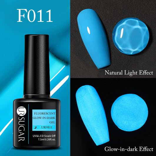 Pegamento para Uñas de Color Fluorescente Intenso - Image 14