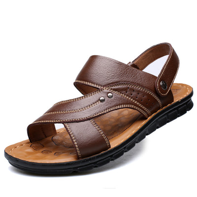 Sandalias de Playa para Hombre con Correa Ajustable - Cómodas y Versátiles - Image 12