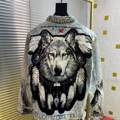 Chaqueta Personalizada Bordada para Hombre - Image 2