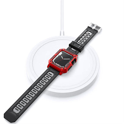 Reloj Táctico Militar Resistente a Caídas con Correa Integrada - Image 16