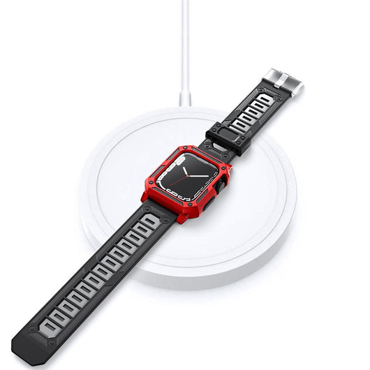 Reloj Táctico Militar Resistente a Caídas con Correa Integrada - Image 16