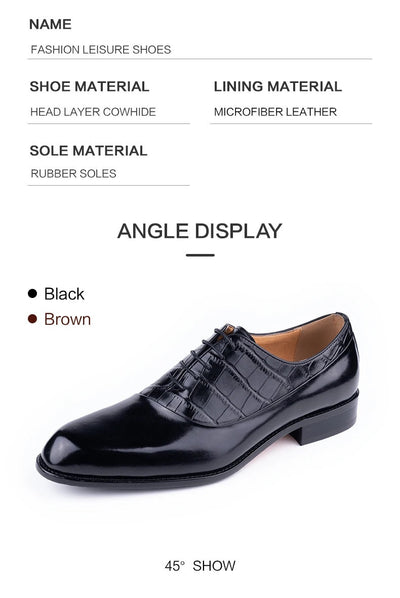 Zapatos de Vestir para Hombre en Cuero Vacuno Premium Confeccionados a Mano - Image 9