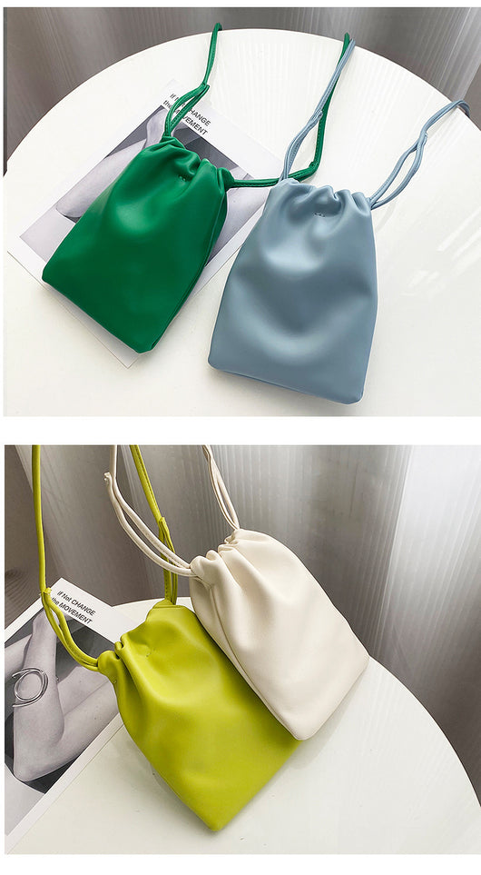 Bolso Bandolera Pequeño con Carácter Chino Fu - Diseño Minimalista - Image 18