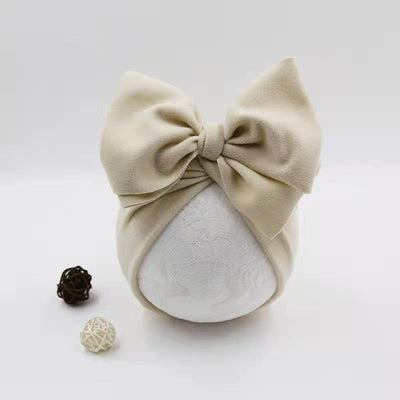 Gorro para Bebé con Moño - Algodón Puro y Suave - Image 17