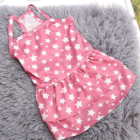 Vestido Fresco para Perros y Gatos - Transpirable y Cómodo para Verano - Image 9
