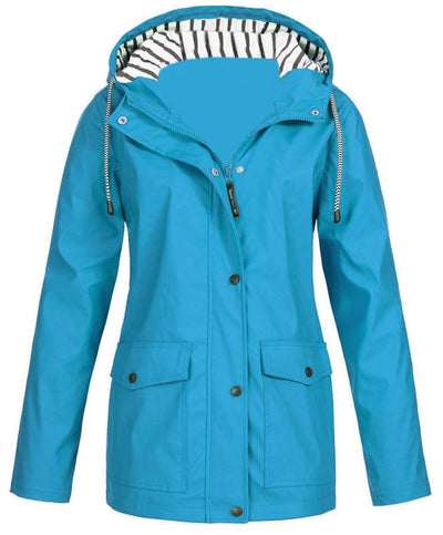 Chaqueta Impermeable 3 en 1 para Montañismo y Aventura Outdoor - Image 16