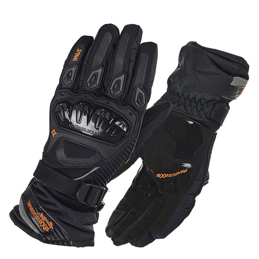 Guantes Moto Invierno Impermeables Térmicos 4 Estaciones - Image 8