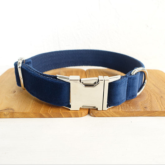 Collar Ajustable para Perro Personalizable de Poliéster - Image 11
