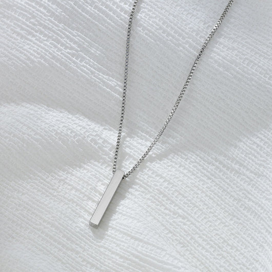 Collar Cilindro Acero Inoxidable Personalizado con Nombre - Image 23