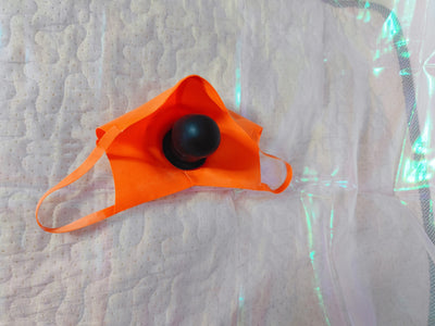 Máscara de Látex con Clip Nasal y Cierre Bucal - Image 9