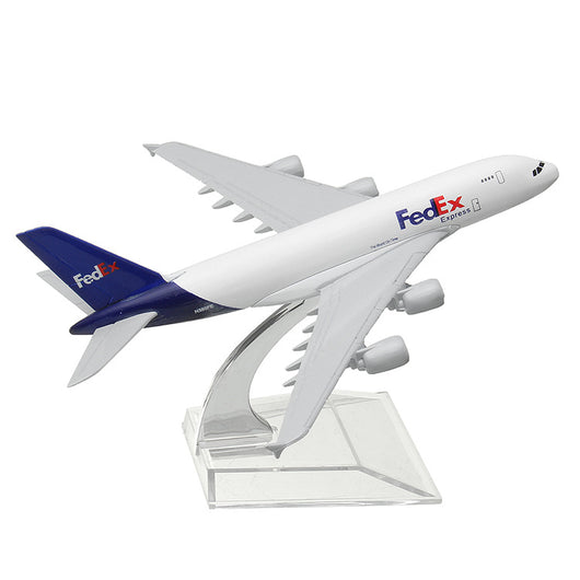 Modelo de Avión Airbus Aleación Simulación Ejecutiva - Image 9