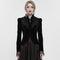 Gothic Coat for Magic Shows - Elegant Jacket for Women