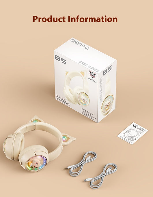 Auriculares Bluetooth para Mujeres con Sonido Premium - Image 6