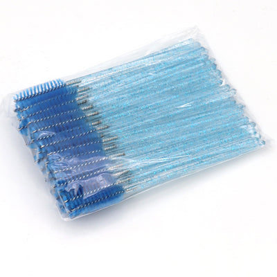 Cepillo Desechable para Extensiones de Pestañas - Herramienta de Maquillaje Profesional - Image 46