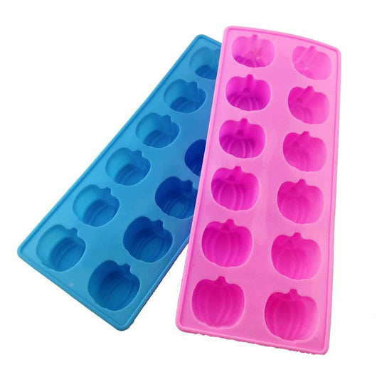Molde de Silicona para Chocolate Calabaza de Halloween - Image 8