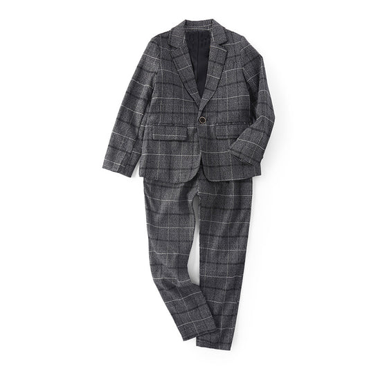 Traje Casual Infantil para Niño - Conjunto Elegante - Image 2