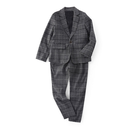 Traje Casual Infantil para Niño - Conjunto Elegante - Image 2
