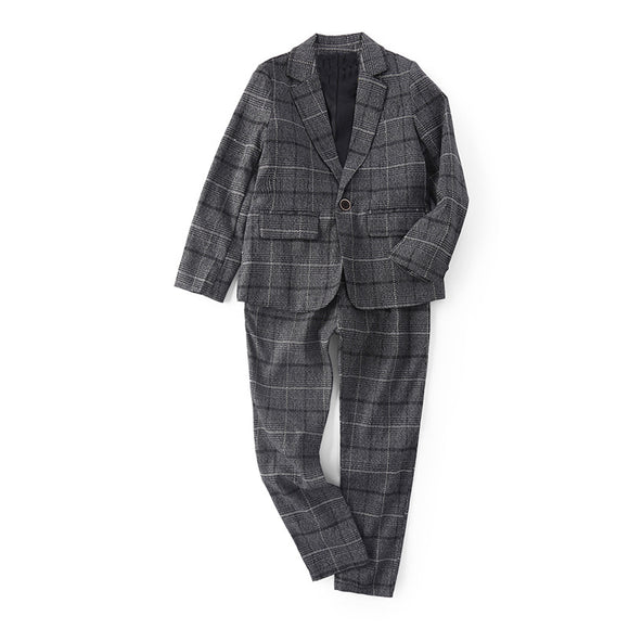 Traje Casual Infantil para Niño - Conjunto Elegante