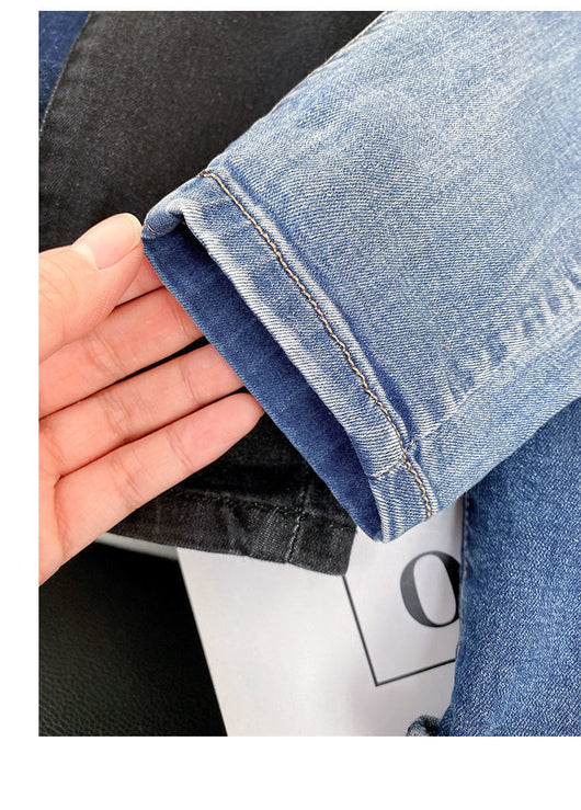 Pantalones Largos Sueltos Personalidad Moda para Niño - Image 19