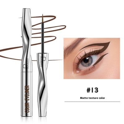 Delineador de Ojos 24 Colores Waterproof de Secado Rápido Ultra Preciso - Image 18
