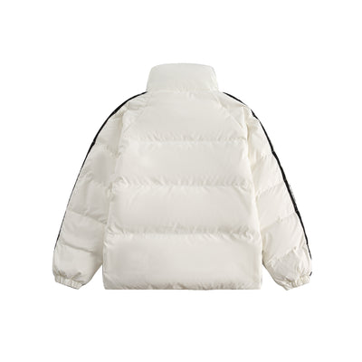 Chaqueta Térmica Acolchada para Parejas - Abrigo Impermeable Unisex - Image 19