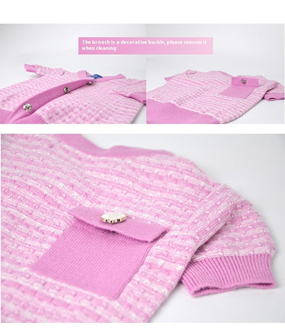 Ropa Clásica para Schnauzer - Abrigo para Otoño e Invierno - Image 11
