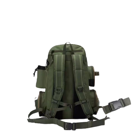 Mochila de Pesca Impermeable Gran Capacidad - Organizador Profesional - Image 5
