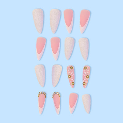 Parches de Uñas en Forma de Gota - Image 3